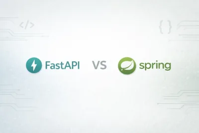 FastAPI (Python) vs Spring Core (Java) Perspective Comparison